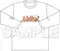 Liella!ロゴ ロングスリーブTシャツ ホワイト フリーサイズ 「ラブライブ!スーパースター!!」