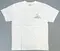 ベイマックス Tシャツ ホワイト フリーサイズ 「Happyくじ ベイマックス」 B賞