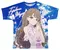 藤島慈 フルグラフィックTシャツ Link to the FUTURE Ver. フルカラー フリーサイズ 「ラブライブ! 蓮ノ空女学院スクールアイドルクラブ」