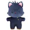 伏黒恵 withCAT アイマスク付きふらっとぬいぐるみ 「呪術廻戦 第2期」