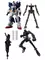 フルアーマーガンダム7号機 アーマー+フレームセット 「機動戦士ガンダム Gフレーム11」