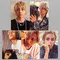 ブイ(BTS/防弾少年団) フォトカードセット(5枚組) 「CD LAYOVER GREEN ver.」 封入特典