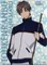 大和守安定＆加州清光/へし切長谷部 A4クリアファイル 「刀剣乱舞-花丸-」 アニメディア 2016年10月号 別冊付録