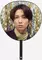 田中樹 ジャンボうちわ 「SixTONES LIVE TOUR 2024『VVS』」